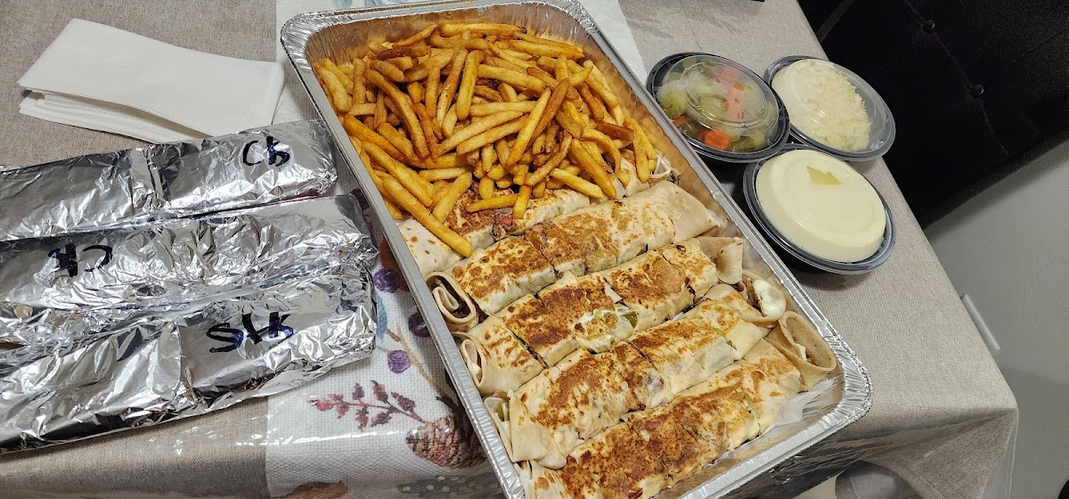 Slide Background Image